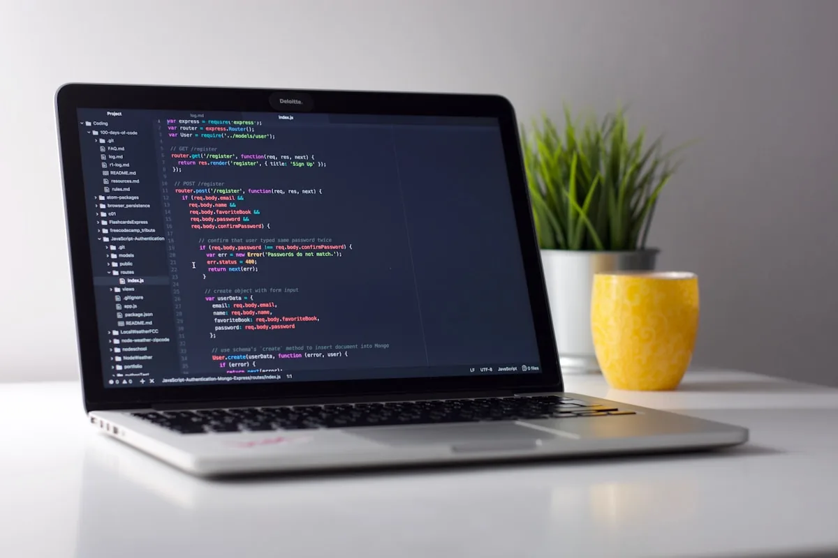 Hands-on coding practice